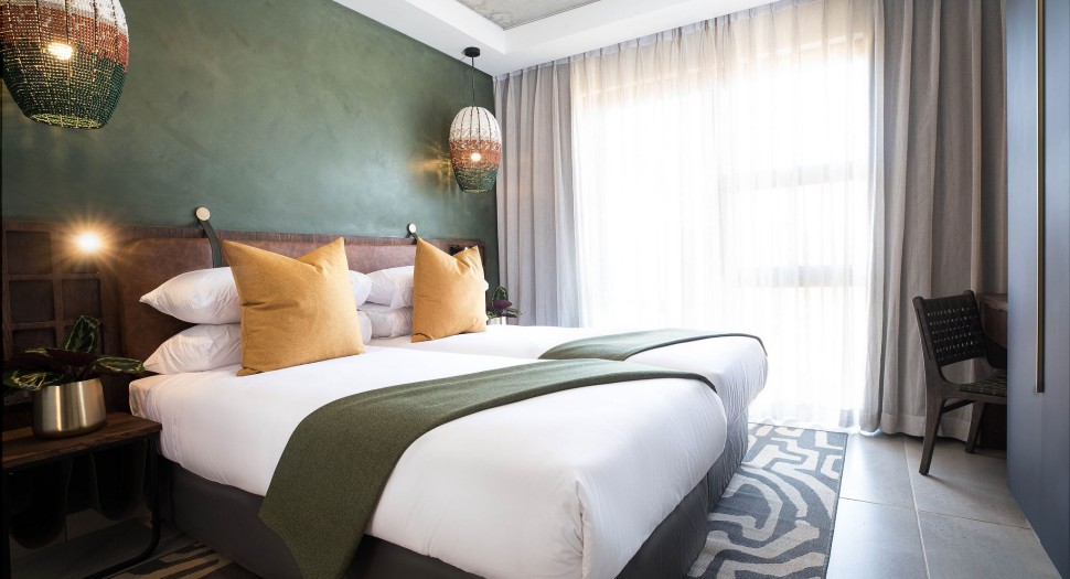 Lefika Villas luxury accommodation